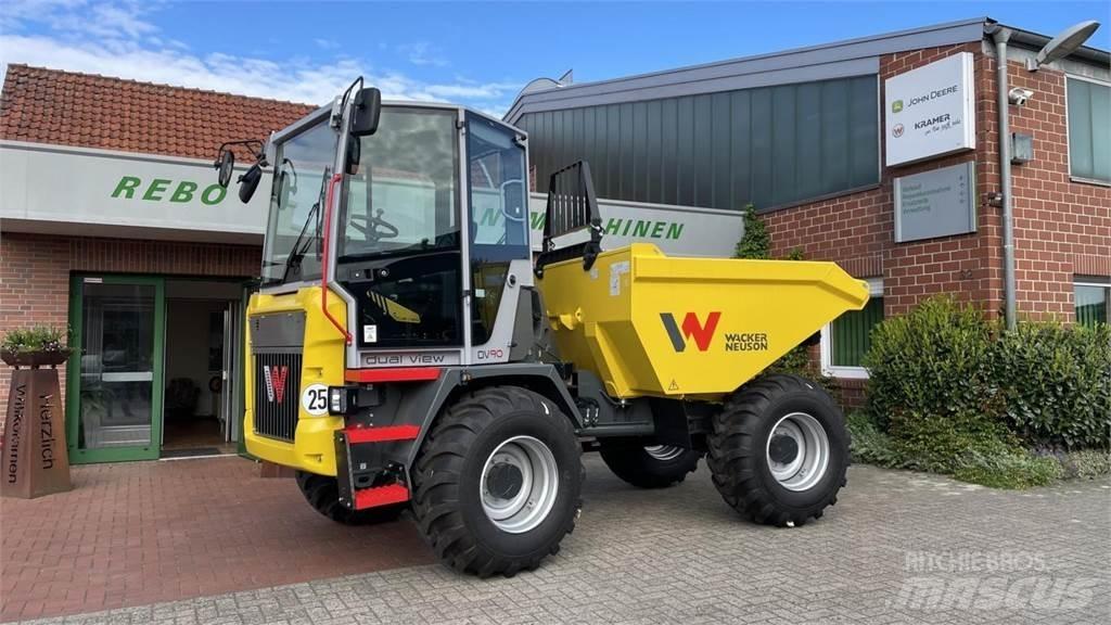 Wacker DV 90 Ďalšie poľnohospodárske stroje