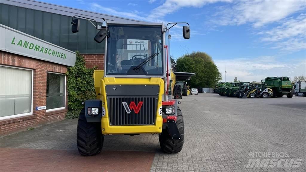 Wacker DV 90 Ďalšie poľnohospodárske stroje