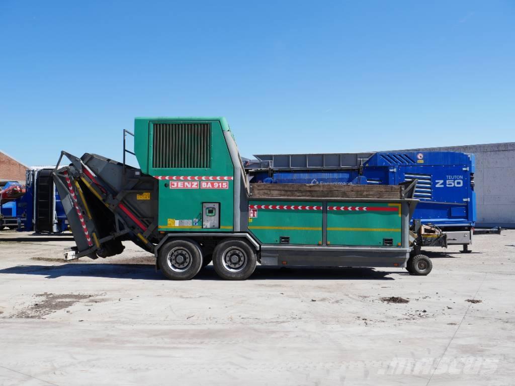 JENZ BA 915 Štiepkovače