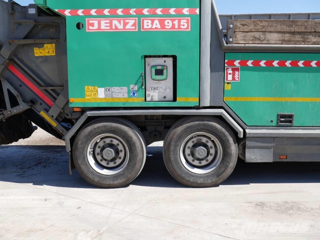 JENZ BA 915 Štiepkovače