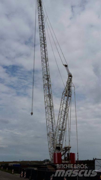 Terex CC2800-1 Pásové žeriavy