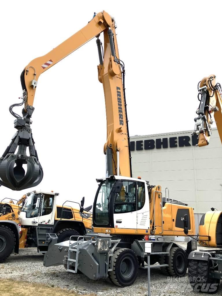 Liebherr LH40 M Manipulácia s materiálom - ostatné