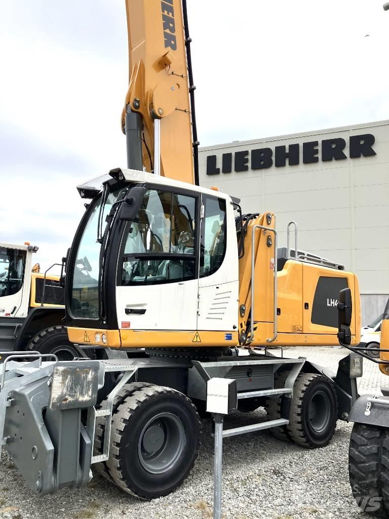 Liebherr LH40 M Manipulácia s materiálom - ostatné