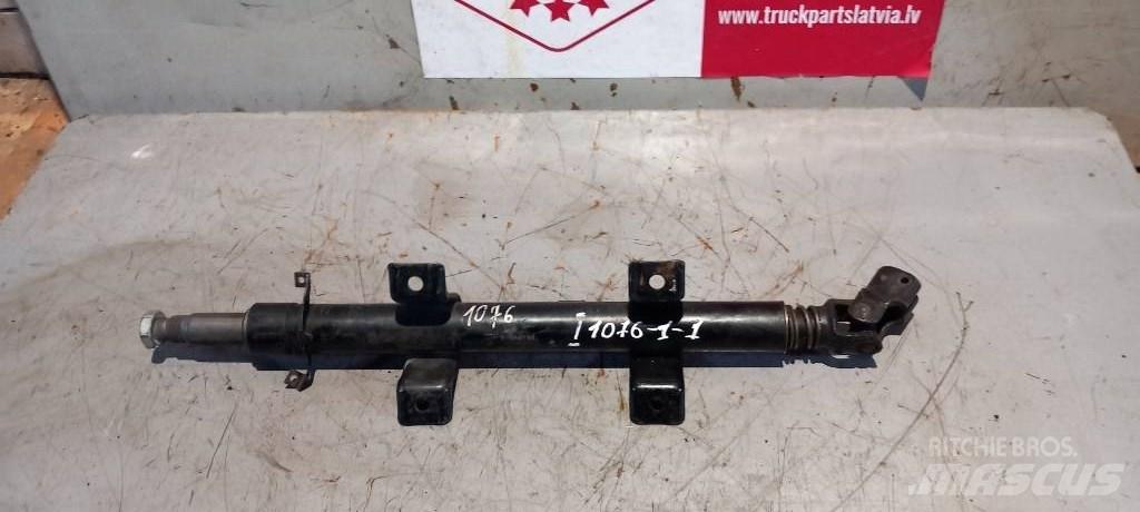 Iveco Daily.     42554517 Podvozky a zavesenie kolies