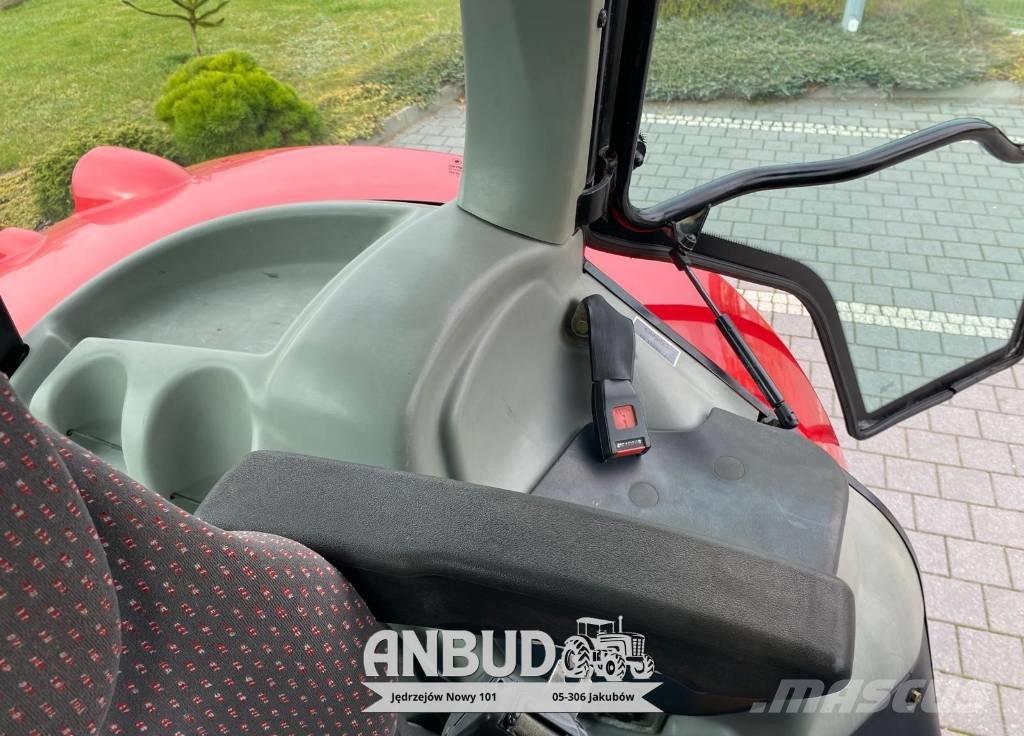 Massey Ferguson 5465 Traktory