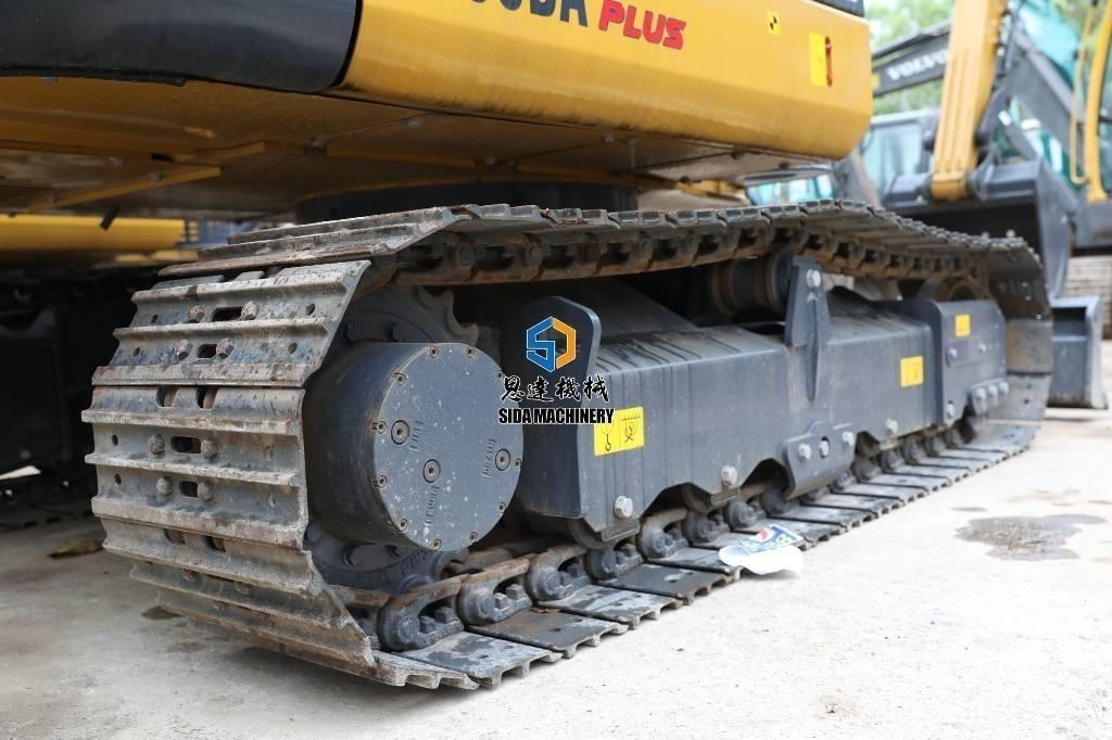 XCMG XE 55 DA Mini rýpadlá < 7t