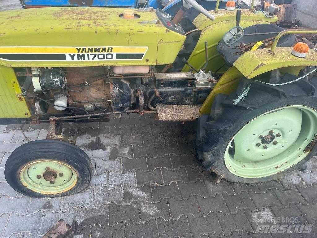 Yanmar 1700 Traktory