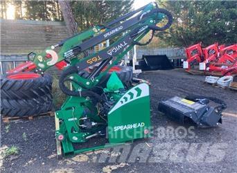 Spearhead TWIGA T65 Nožnice na živé ploty