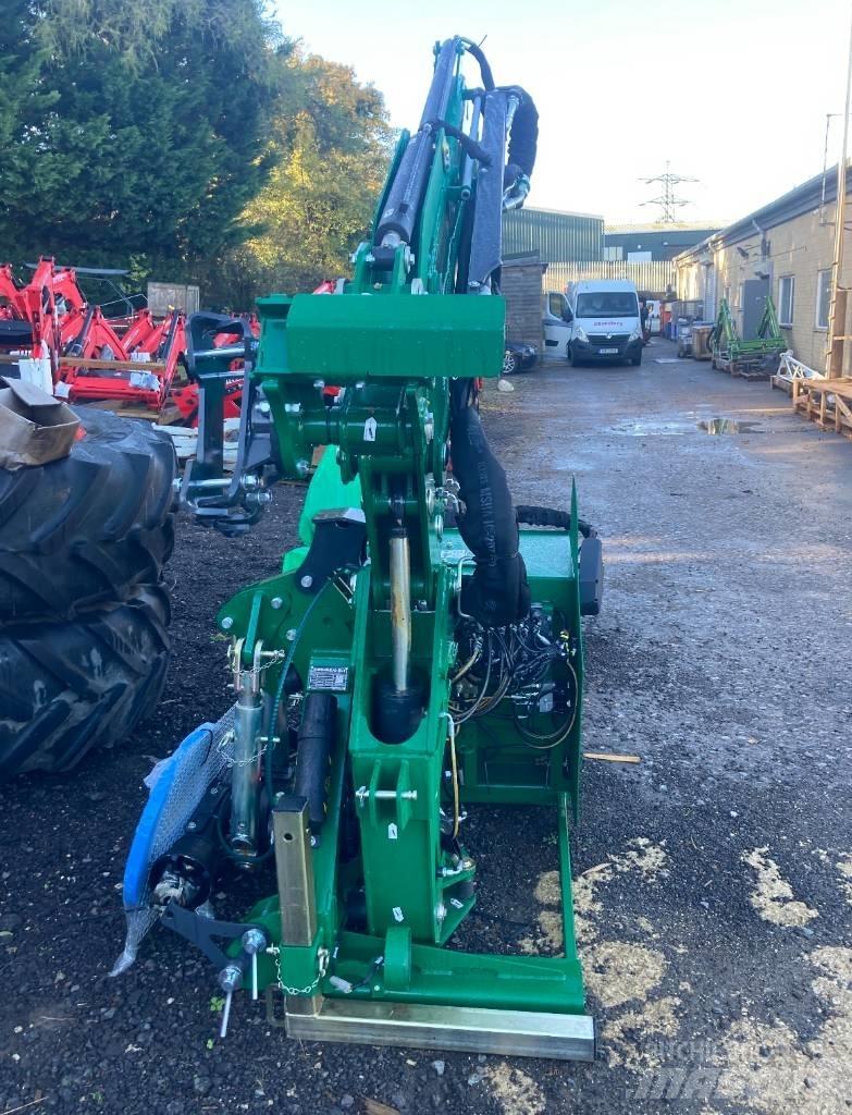 Spearhead TWIGA T65 Nožnice na živé ploty