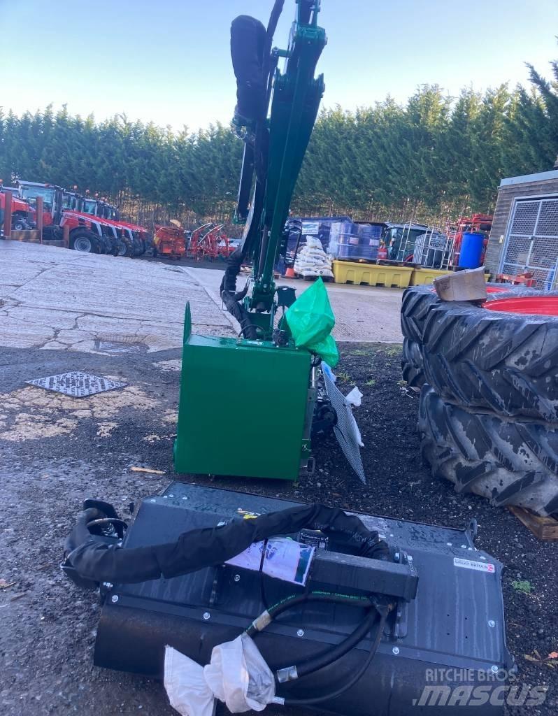 Spearhead TWIGA T65 Nožnice na živé ploty