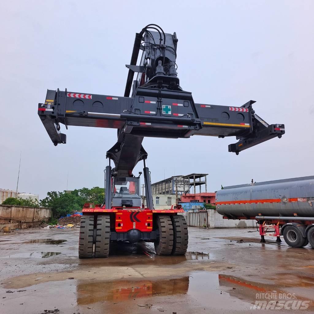 Kalmar DRF 450 Prekladače kontajnerov