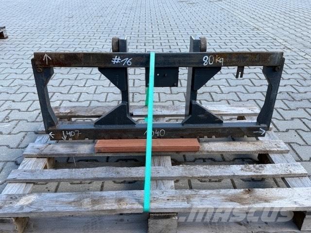 Volvo USED PARTS Vidlica