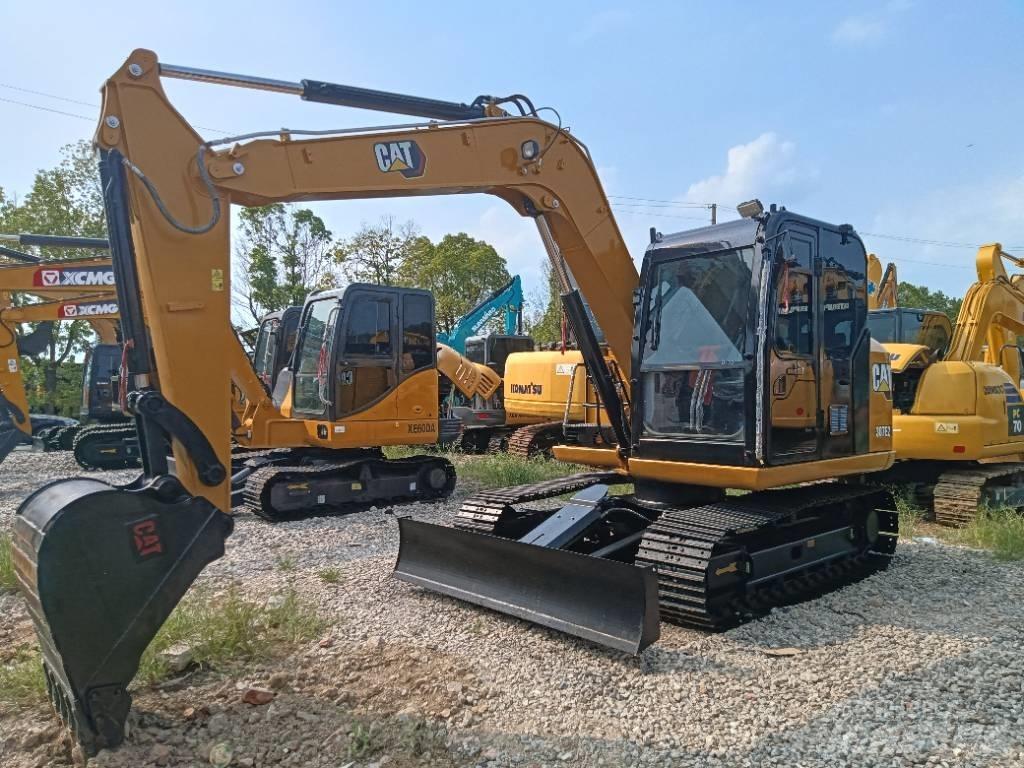 CAT 307E2 Mini rýpadlá < 7t