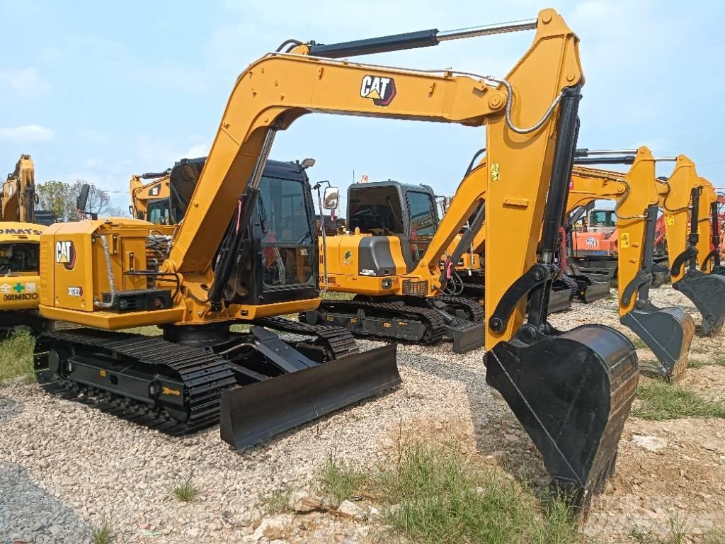 CAT 307E2 Mini rýpadlá < 7t