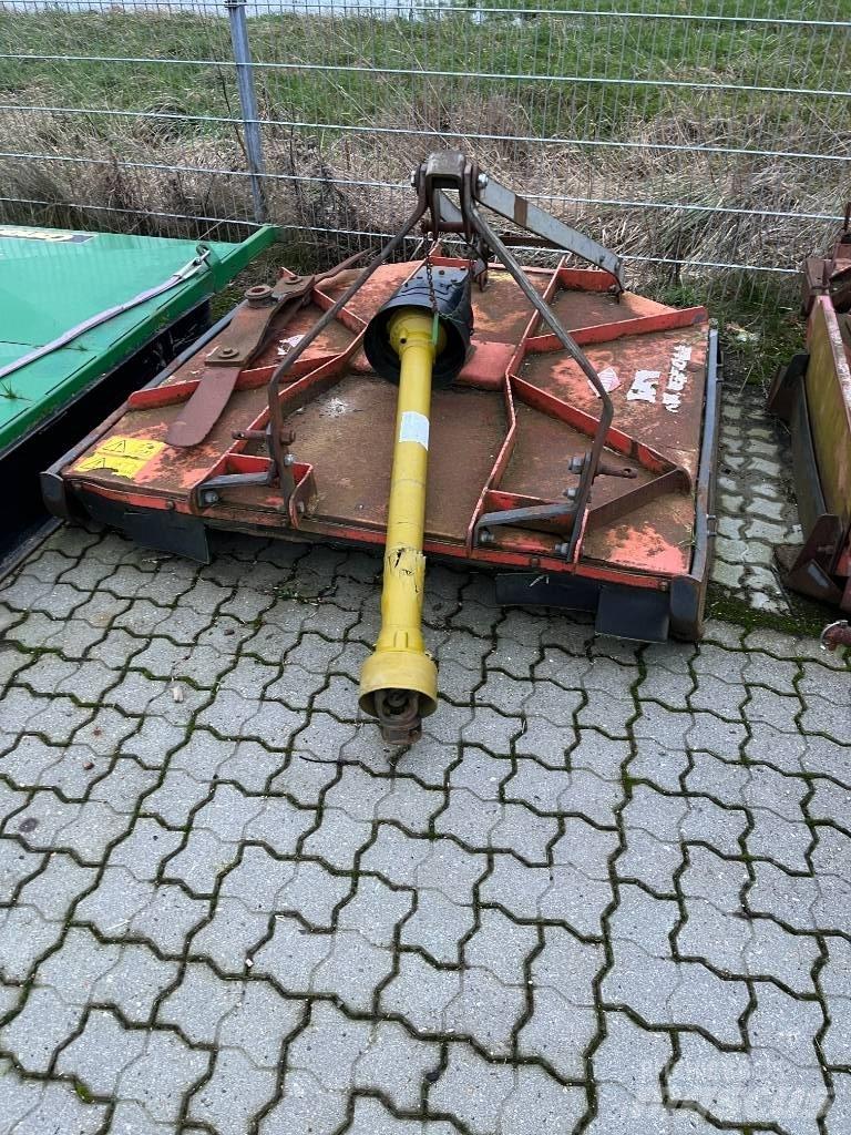Kuhn BAV 1550 Žacie stroje