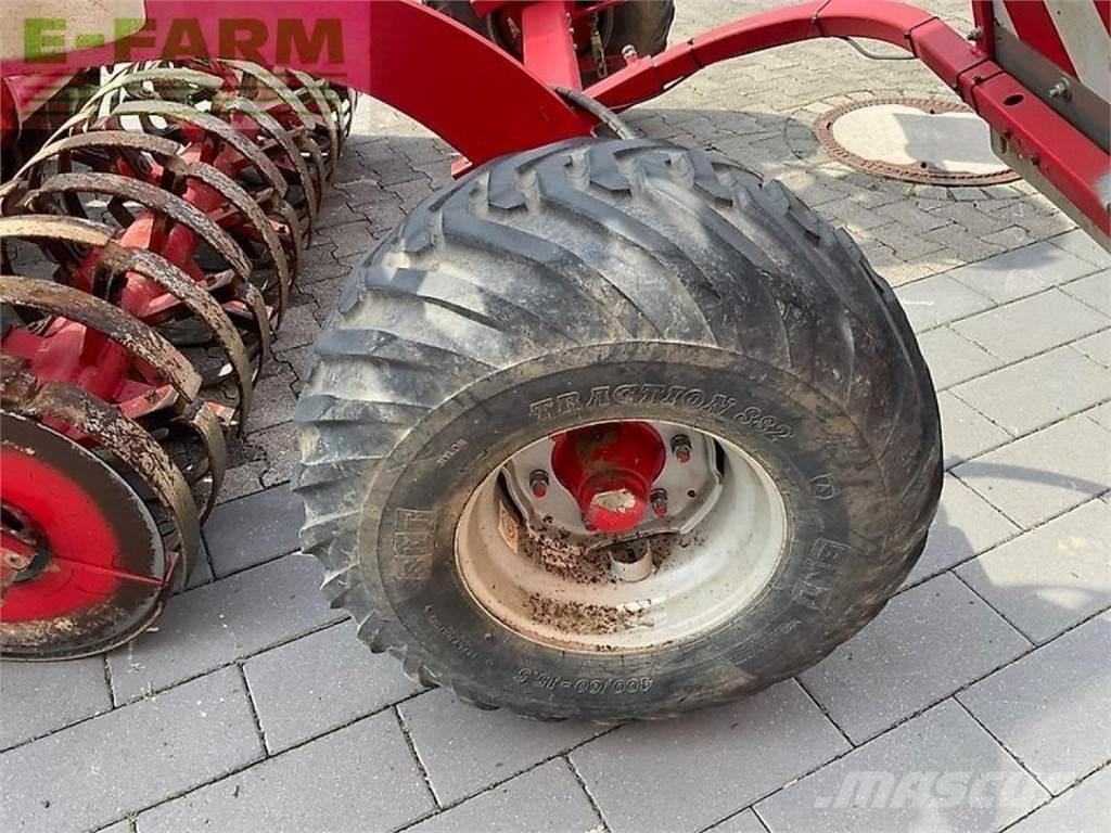 Horsch joker 5 rt Tanierové brány