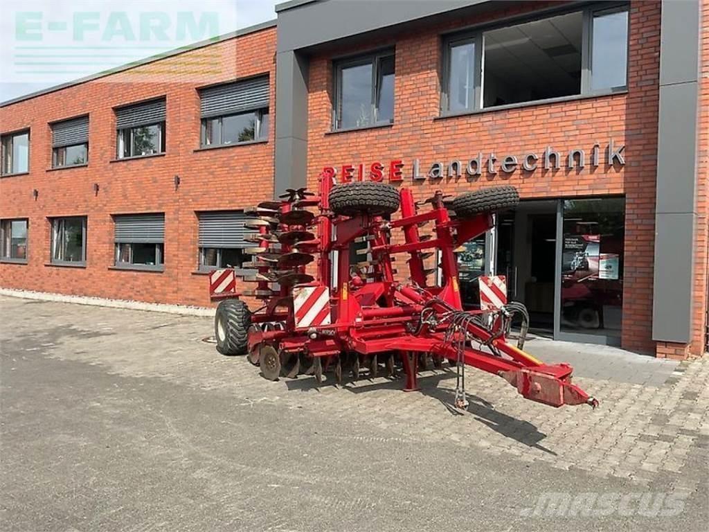 Horsch joker 5 rt Tanierové brány