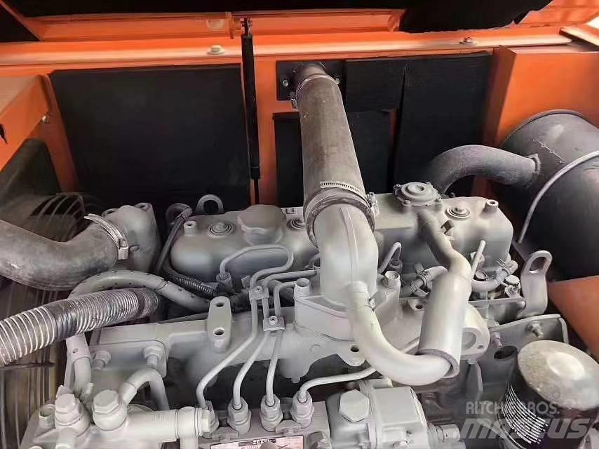 Hitachi Zaxis 70 Mini rýpadlá < 7t