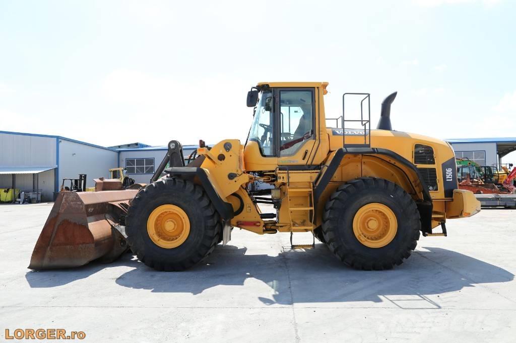 Volvo L 150 G Kolesové nakladače