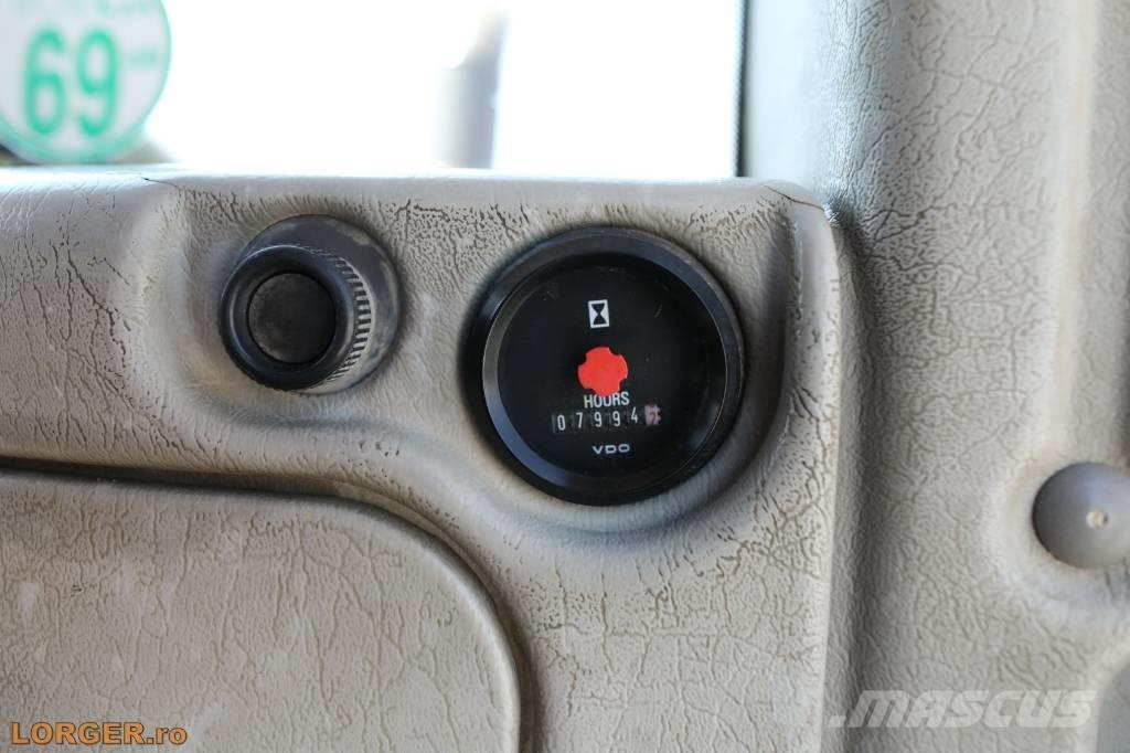 Volvo L 150 G Kolesové nakladače