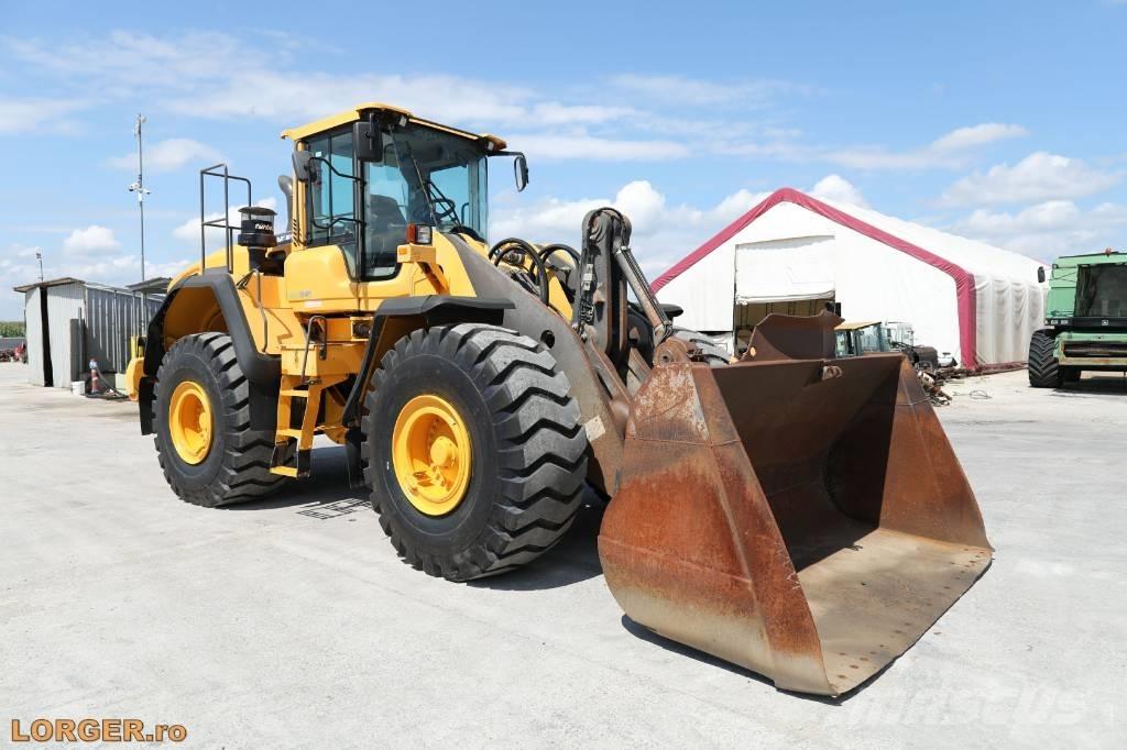 Volvo L 150 G Kolesové nakladače