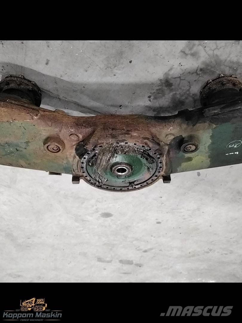Ösa 280 Boggielåda Prevodovka