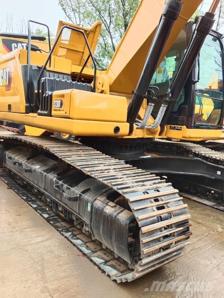 CAT 330 GC Pásové rýpadlá