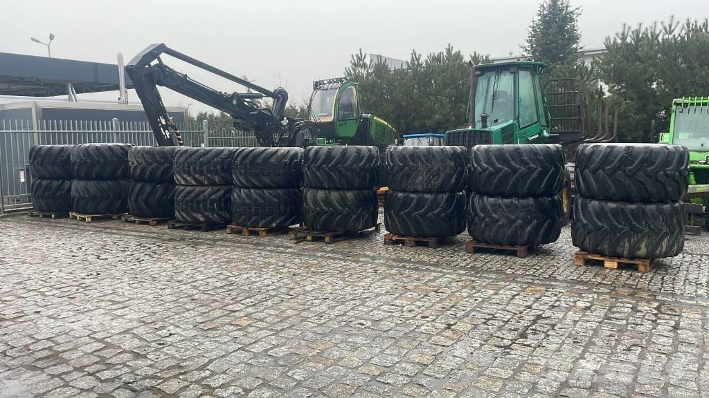 Nokian 710/45-26.5 Pneumatiky, kolesá a ráfiky