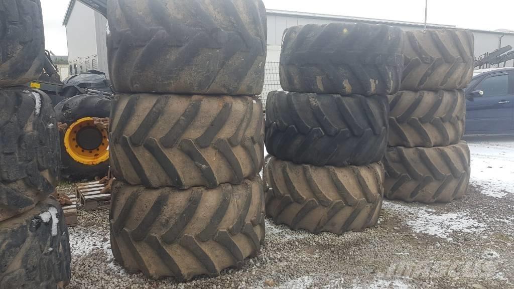 Nokian 710/45-26.5 Pneumatiky, kolesá a ráfiky