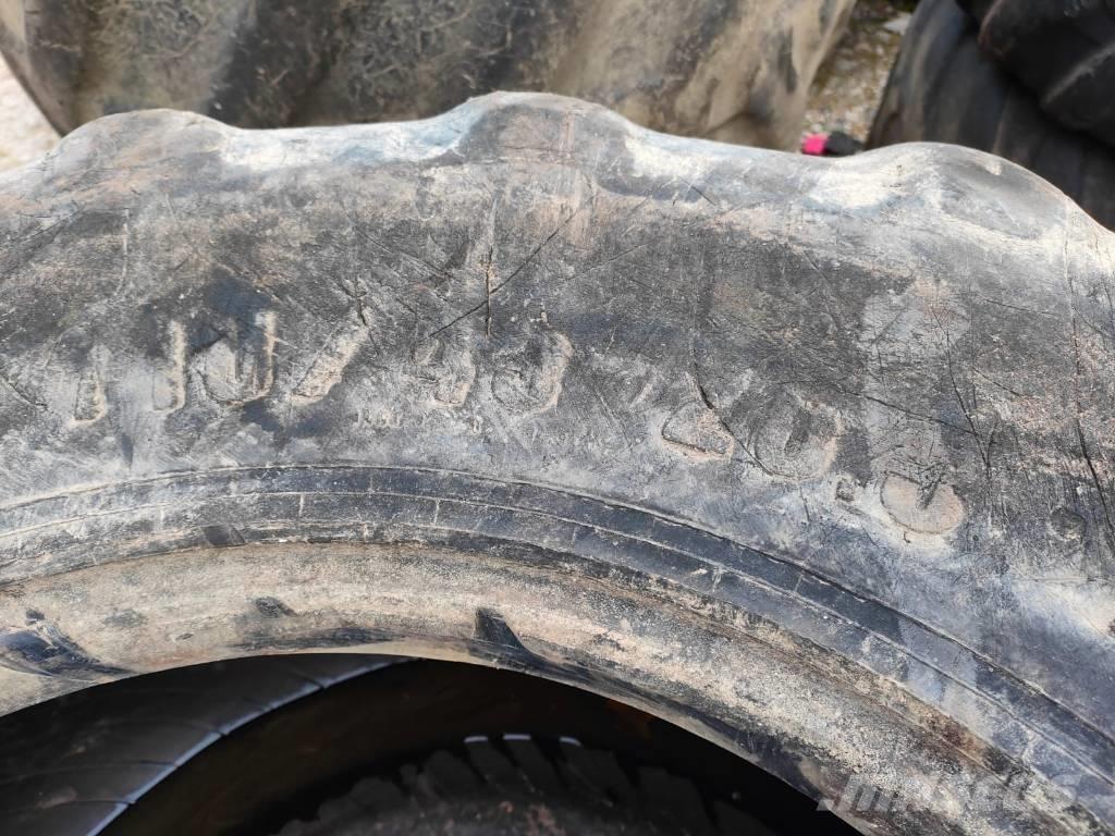 Nokian 710/45-26.5 Pneumatiky, kolesá a ráfiky
