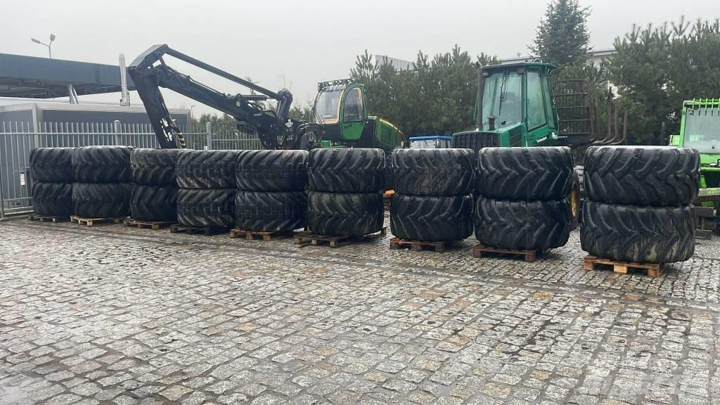 Nokian 710/45R26,5 Pneumatiky, kolesá a ráfiky