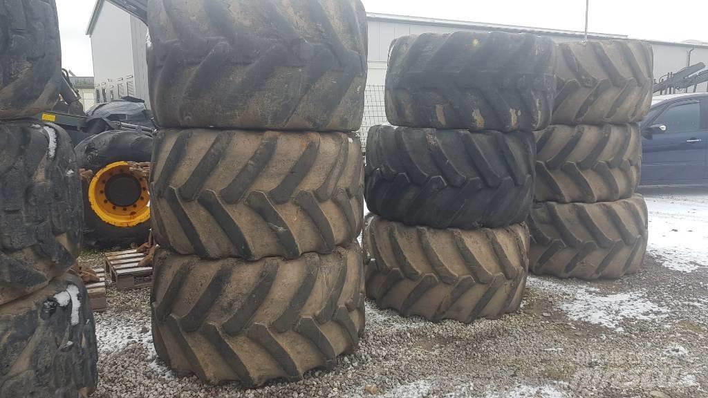 Nokian 710/45R26,5 Pneumatiky, kolesá a ráfiky