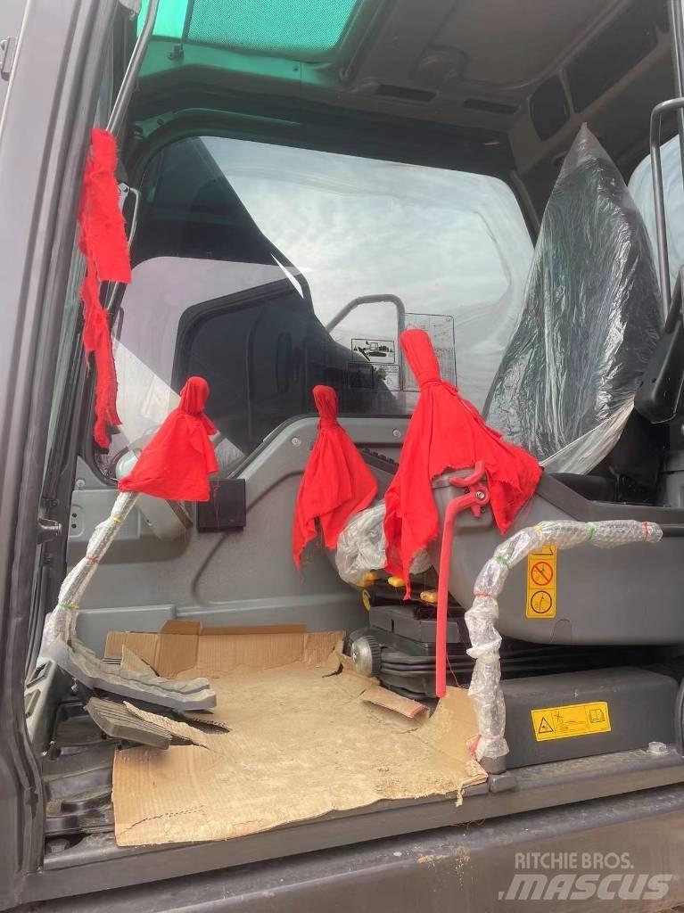 Volvo EC 210 D Pásové rýpadlá