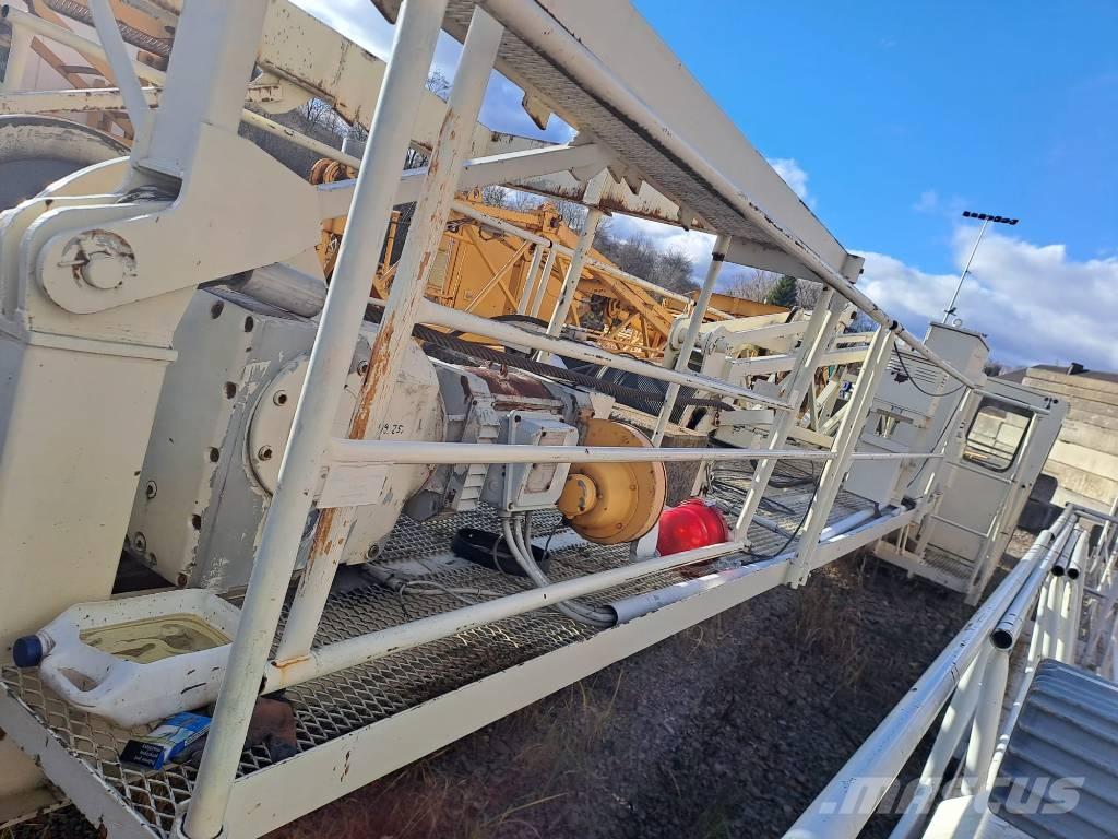 Liebherr 71 EC Stavebné žeriavy