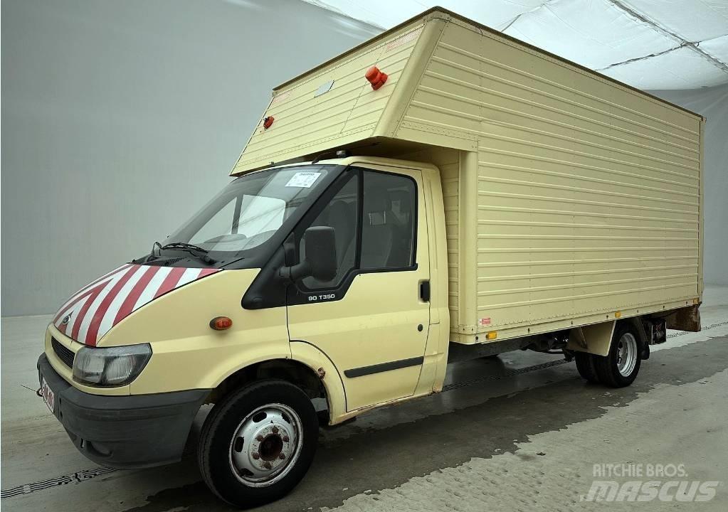 Ford TRANSIT Skriňová nadstavba