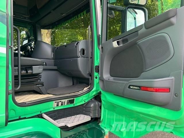 Scania G 410 Ťahače
