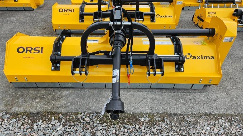 Orsi EVO 255 PLUS Mulčovače