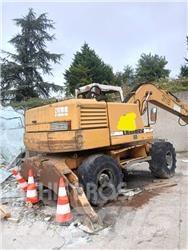 Liebherr A 316 Prevodovka