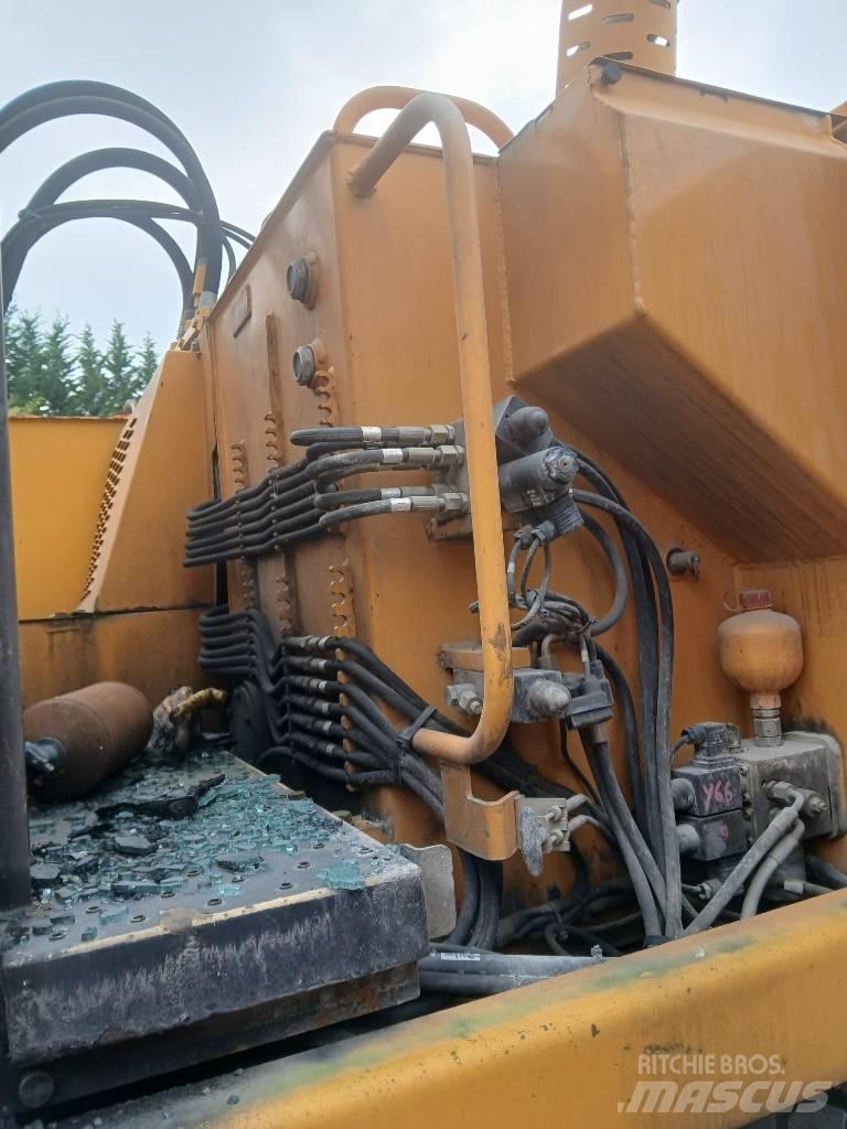 Liebherr A 316 Prevodovka