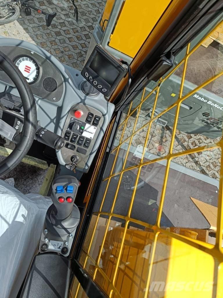 Baumann EGX70 Bočný vysokozdvižný vozík