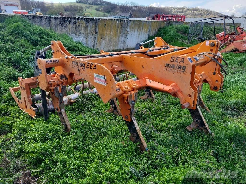 Ma/ag SEA 30/7 RD Hĺbkové kypriče