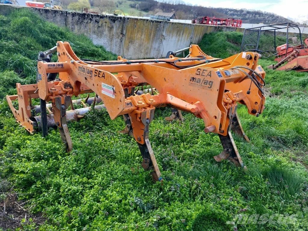 Ma/ag SEA 30/7 RD Hĺbkové kypriče