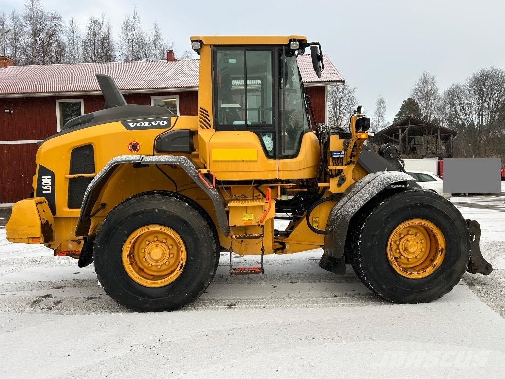 Volvo L 60 H Kolesové nakladače