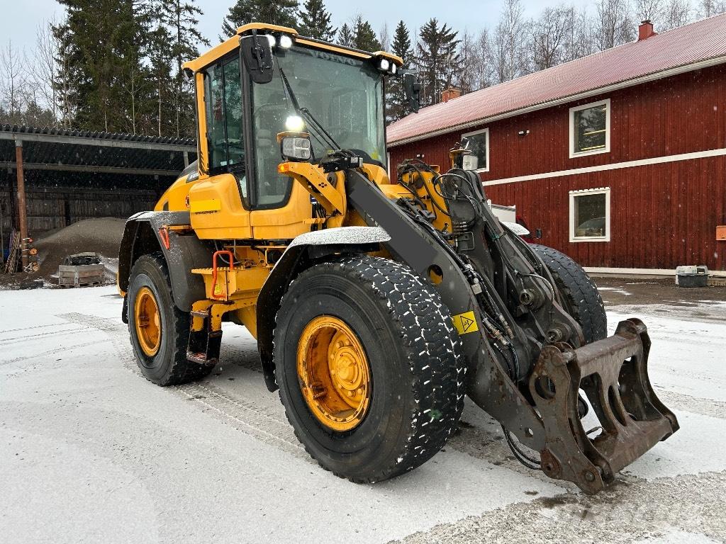 Volvo L 60 H Kolesové nakladače