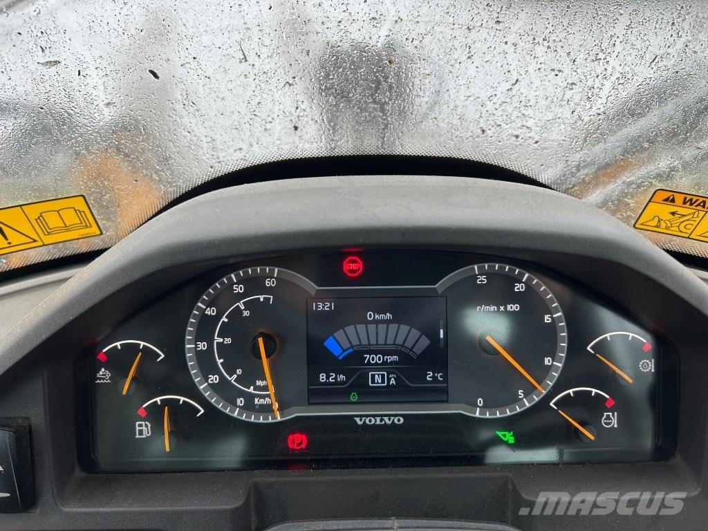 Volvo L 60 H Kolesové nakladače