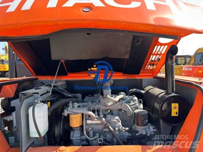 Hitachi ZX60 Mini rýpadlá < 7t