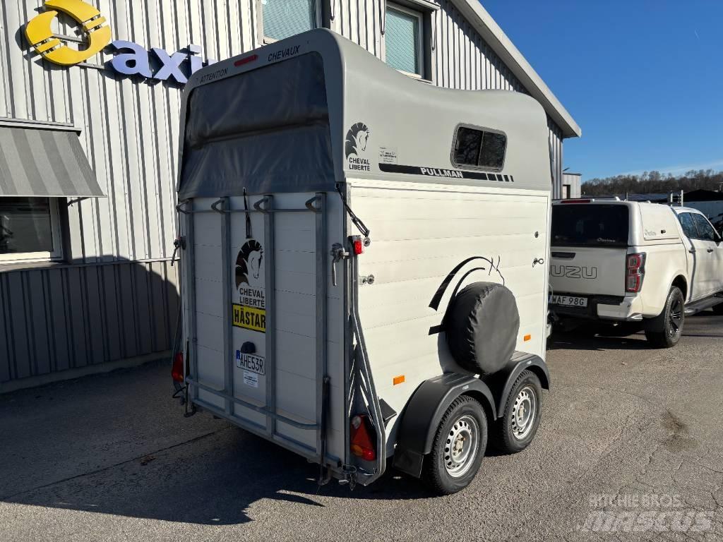 Cheval Liberté Gold Ľahké prívesy do 3500 kg
