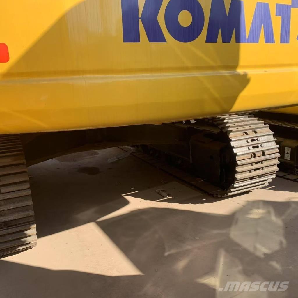 Komatsu PC 300-7 Pásové rýpadlá