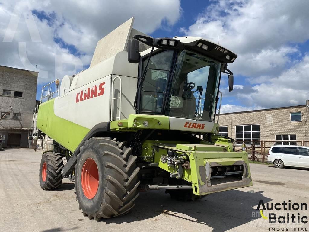 CLAAS Lexion 570 Kombinované zberacie stroje