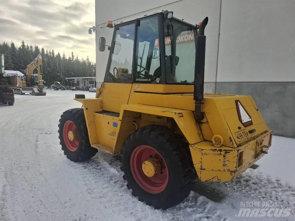 Kramer 612SL Kolesové nakladače